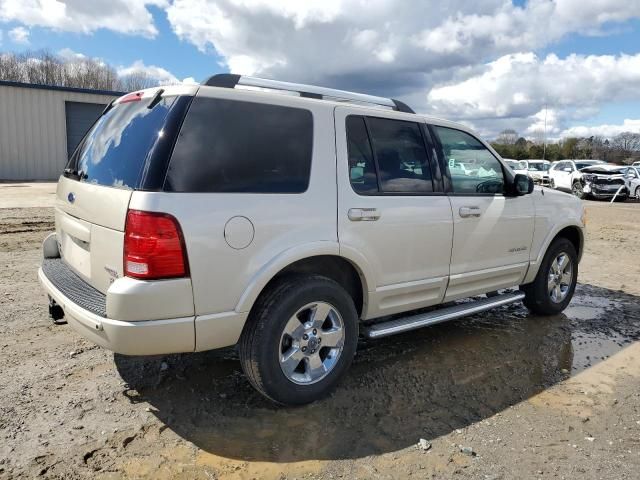 2005 Ford Explorer Limited