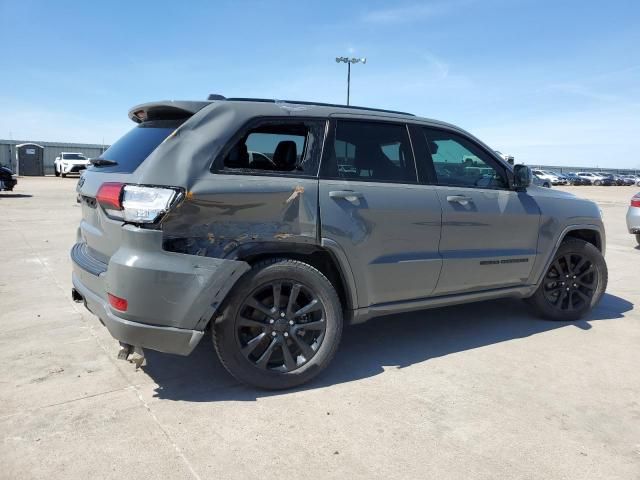 2019 Jeep Grand Cherokee Laredo