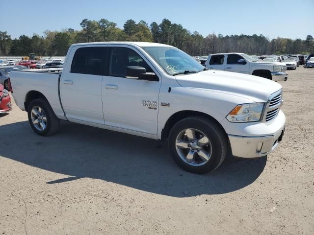 2019 Dodge RAM 1500 Classic SLT