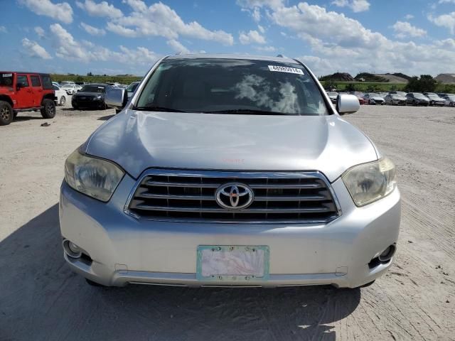 2008 Toyota Highlander Limited