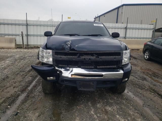 2008 Chevrolet Silverado K1500