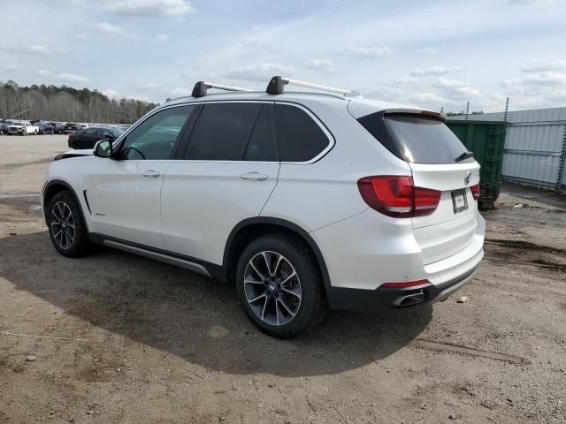 2018 BMW X5 XDRIVE35D