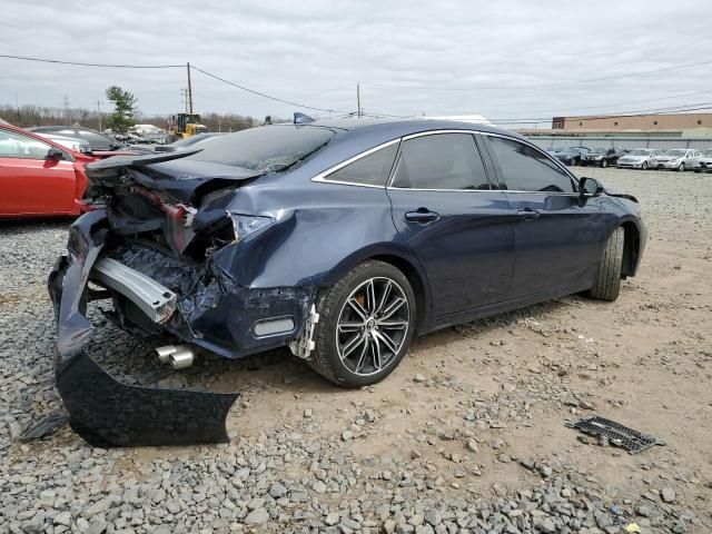 2019 Toyota Avalon XLE