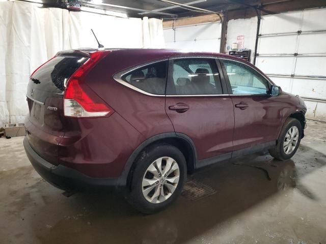 2012 Honda CR-V EX