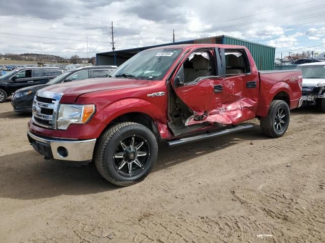 2014 Ford F150 Supercrew