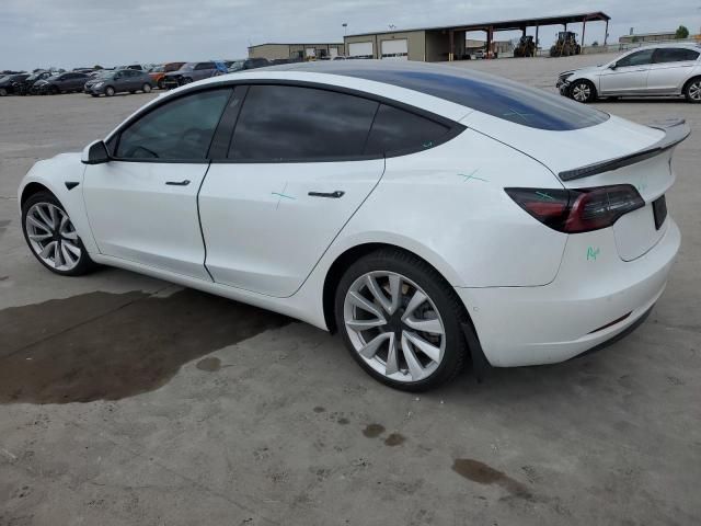 2020 Tesla Model 3