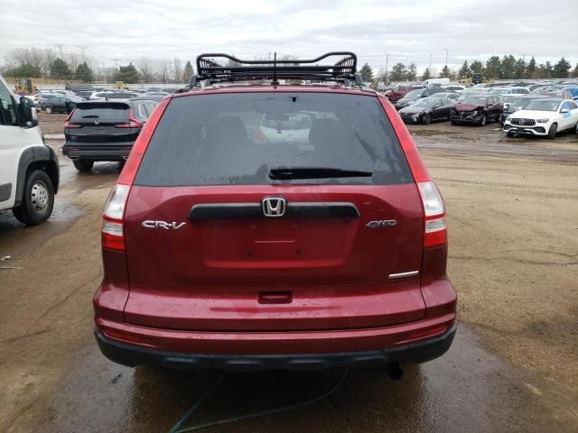 2011 Honda CR-V SE