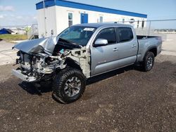 Toyota Tacoma Double cab Vehiculos salvage en venta: 2023 Toyota Tacoma Double Cab