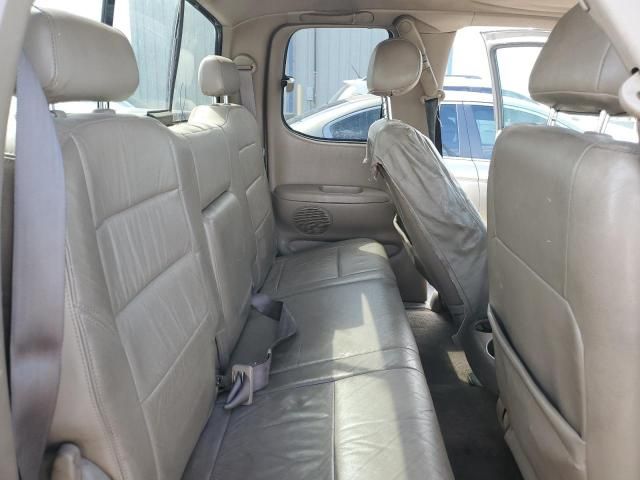 2004 Toyota Tundra Access Cab Limited