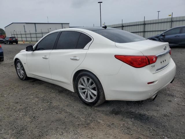 2017 Infiniti Q50 Premium