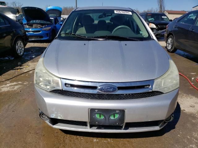 2010 Ford Focus SE