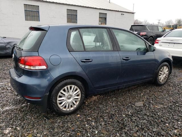 2011 Volkswagen Golf