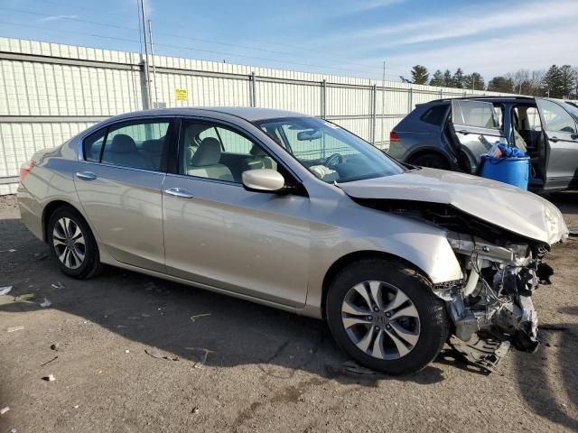 2013 Honda Accord LX