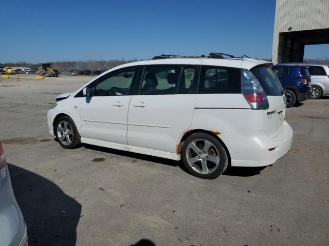 2007 Mazda 5