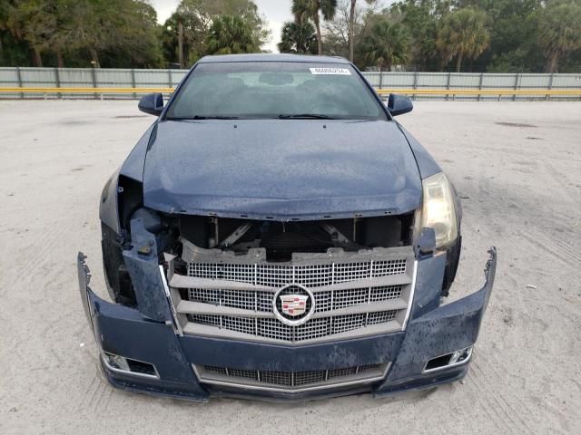 2010 Cadillac CTS Performance Collection