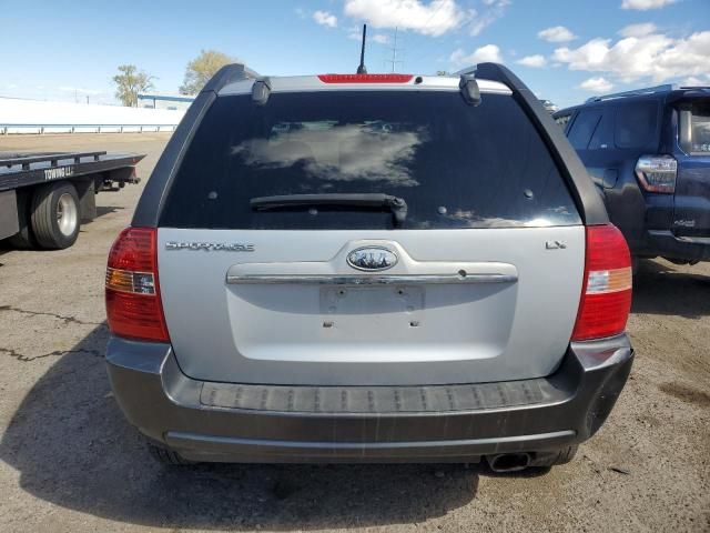 2008 KIA Sportage LX