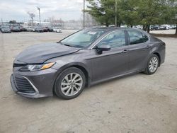 Salvage cars for sale from Copart Lexington, KY: 2023 Toyota Camry LE