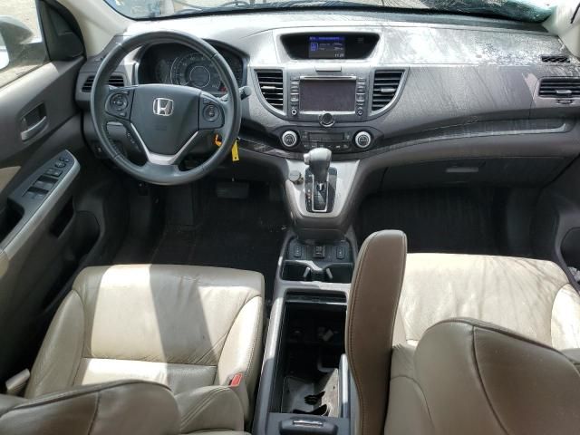 2012 Honda CR-V EXL