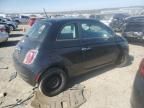 2012 Fiat 500 POP