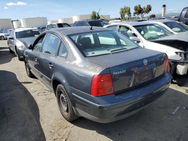 2001 Volkswagen Passat GLS