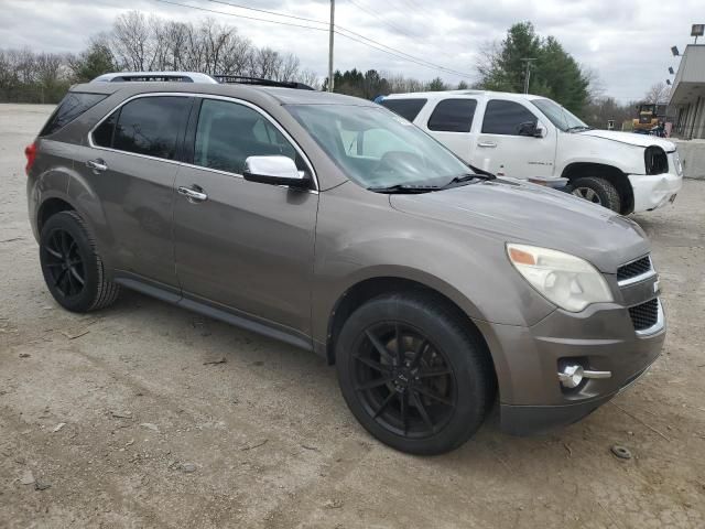 2010 Chevrolet Equinox LTZ