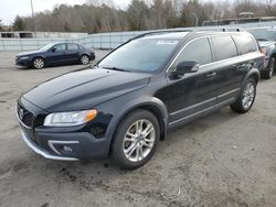 Salvage cars for sale from Copart Cudahy, WI: 2016 Volvo XC70 T5 Platinum