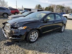 Vehiculos salvage en venta de Copart Mebane, NC: 2016 Ford Fusion SE