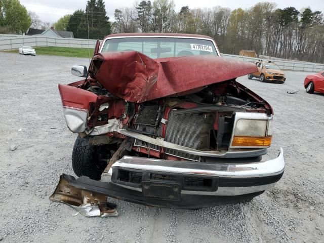 1996 Ford F150