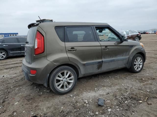 2012 KIA Soul +