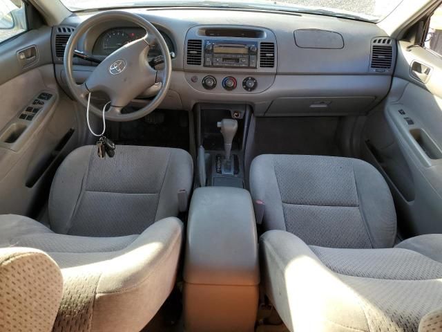 2002 Toyota Camry LE