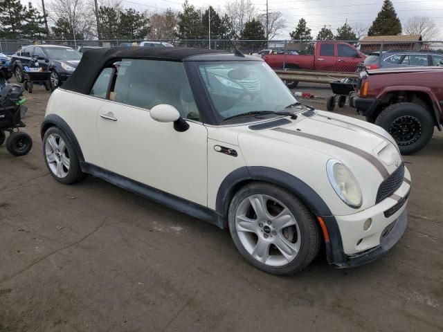 2006 Mini Cooper S