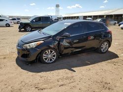 Hyundai Elantra Vehiculos salvage en venta: 2014 Hyundai Elantra GT