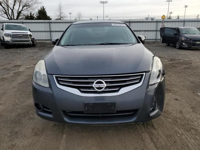 2012 Nissan Altima Base