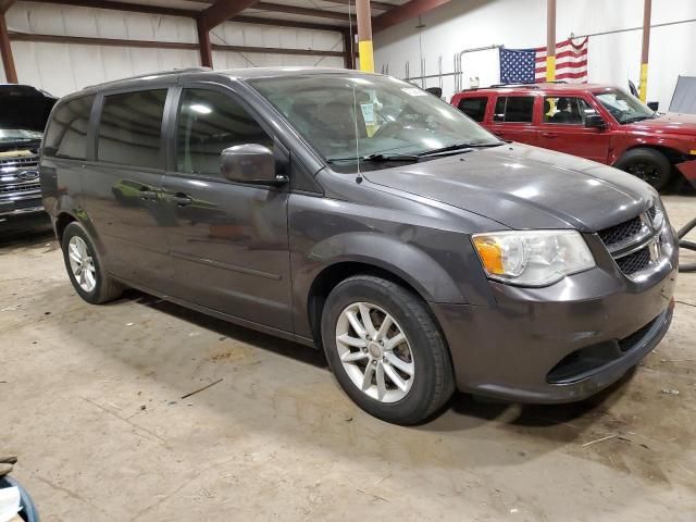 2015 Dodge Grand Caravan SXT