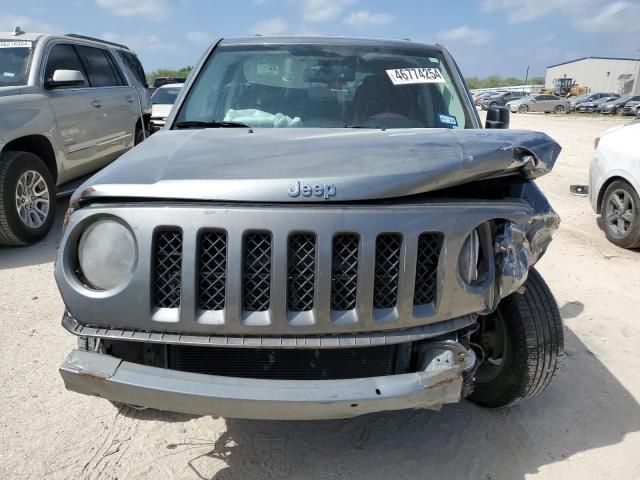 2013 Jeep Patriot Sport