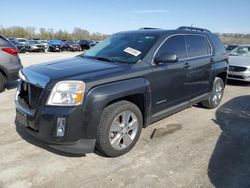 Salvage cars for sale from Copart Cahokia Heights, IL: 2014 GMC Terrain SLT