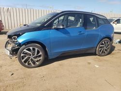 BMW I Series salvage cars for sale: 2018 BMW I3 BEV