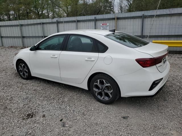 2021 KIA Forte FE