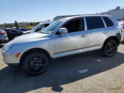 Porsche Cayenne salvage cars for sale: 2004 Porsche Cayenne S