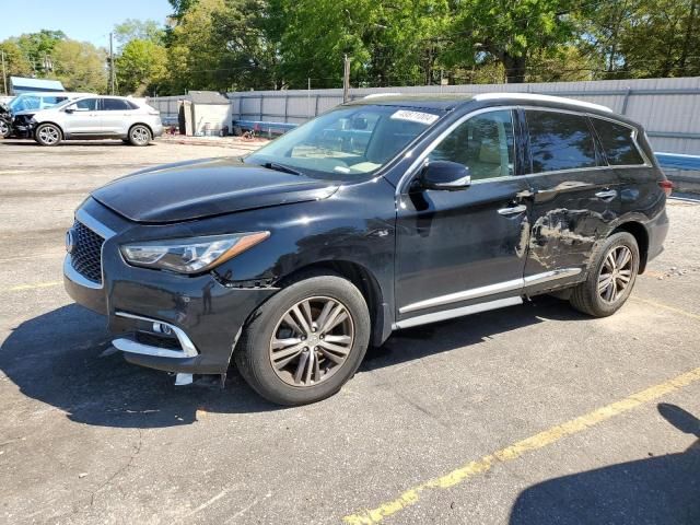 2017 Infiniti QX60