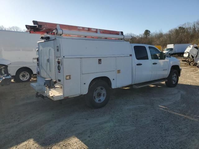 2013 Chevrolet Silverado K2500 Heavy Duty