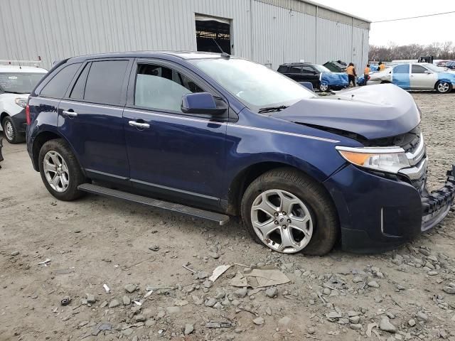 2011 Ford Edge SEL