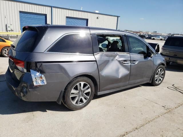 2017 Honda Odyssey Touring