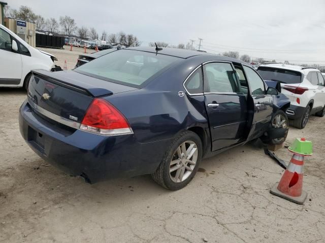 2008 Chevrolet Impala LTZ