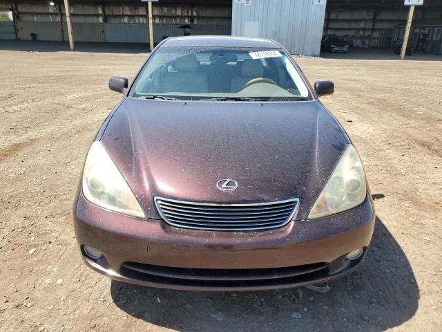 2006 Lexus ES 330