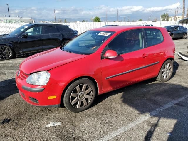 2008 Volkswagen Rabbit