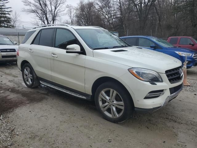 2013 Mercedes-Benz ML 350