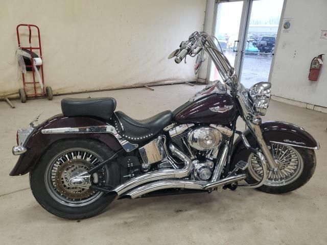 2005 Harley-Davidson Flstni