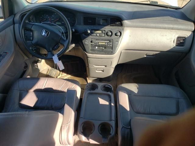 2003 Honda Odyssey EXL