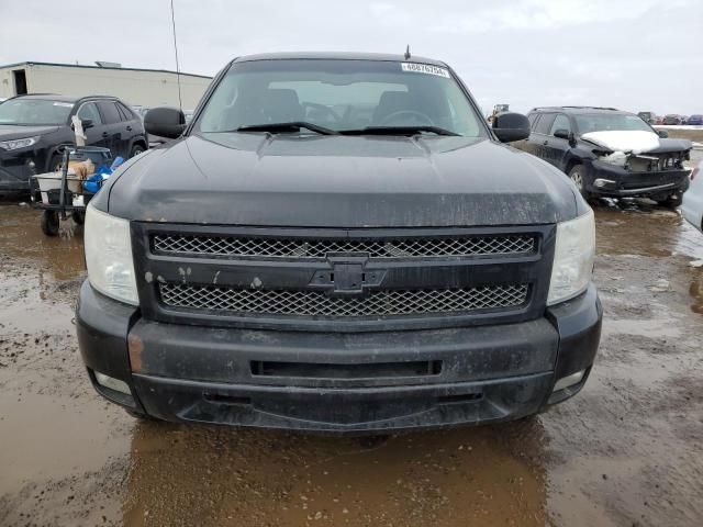 2009 Chevrolet Silverado K1500